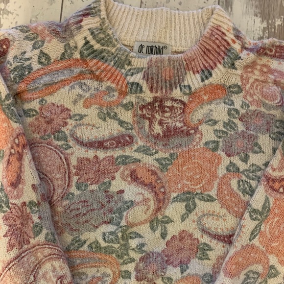 Women’s De Rotchild Sweater - Picture 4 of 7